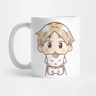 Natsume Yuujinchou Mug